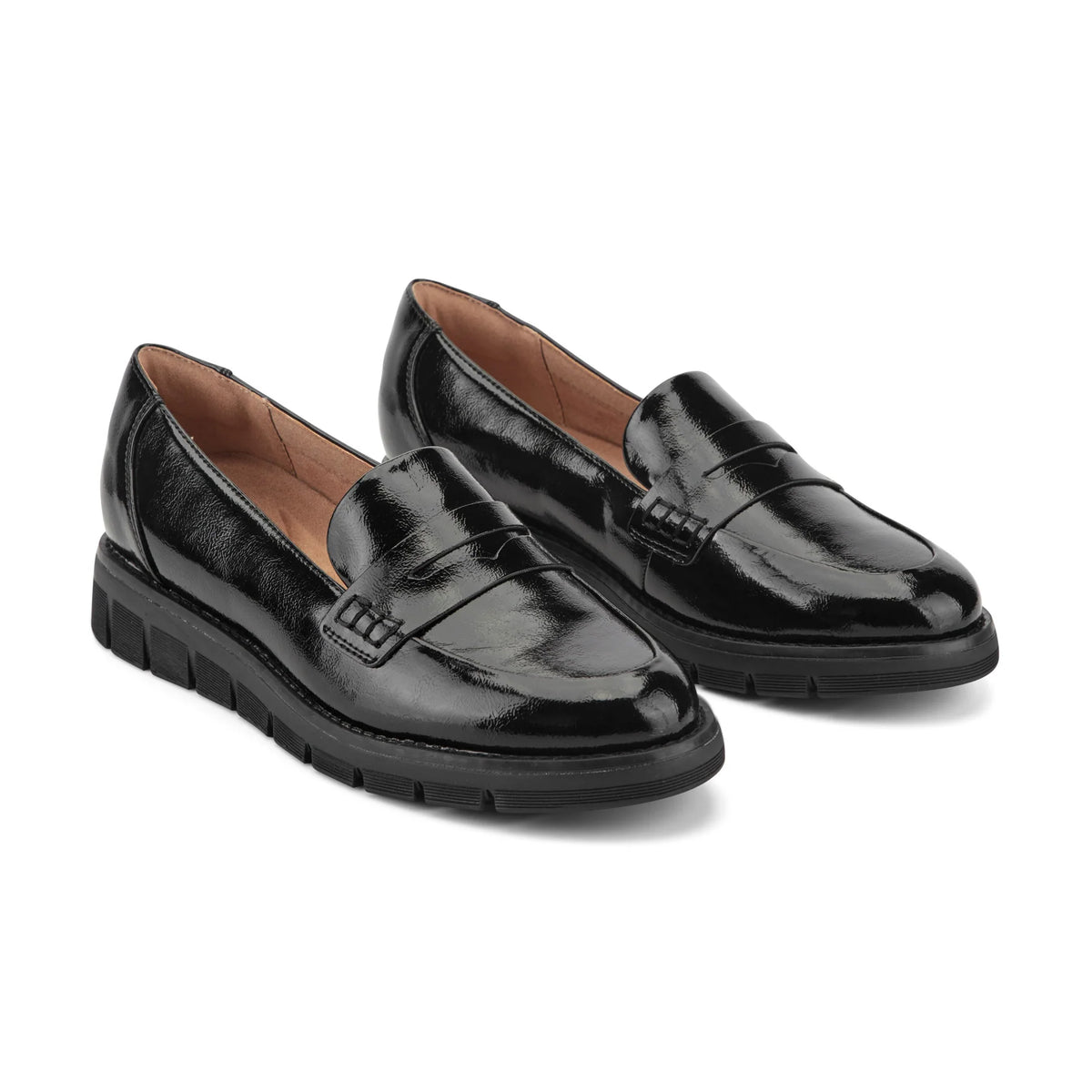 Velia Casual Slip On Loafers