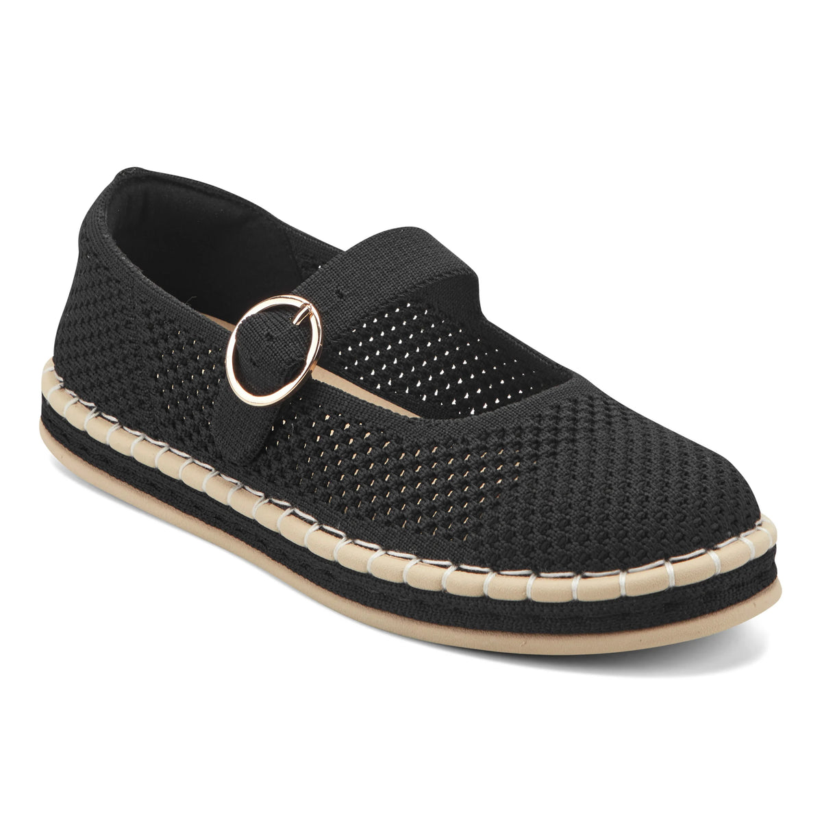 Francene Mary Jane Espadrilles