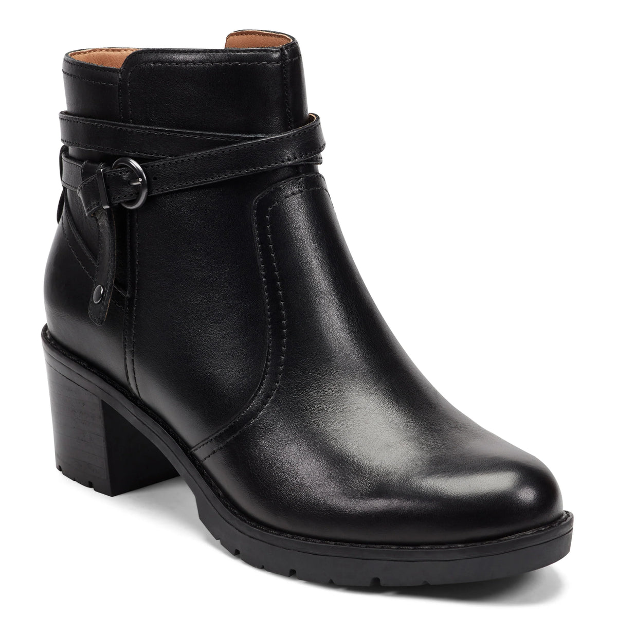Carter Ankle Booties