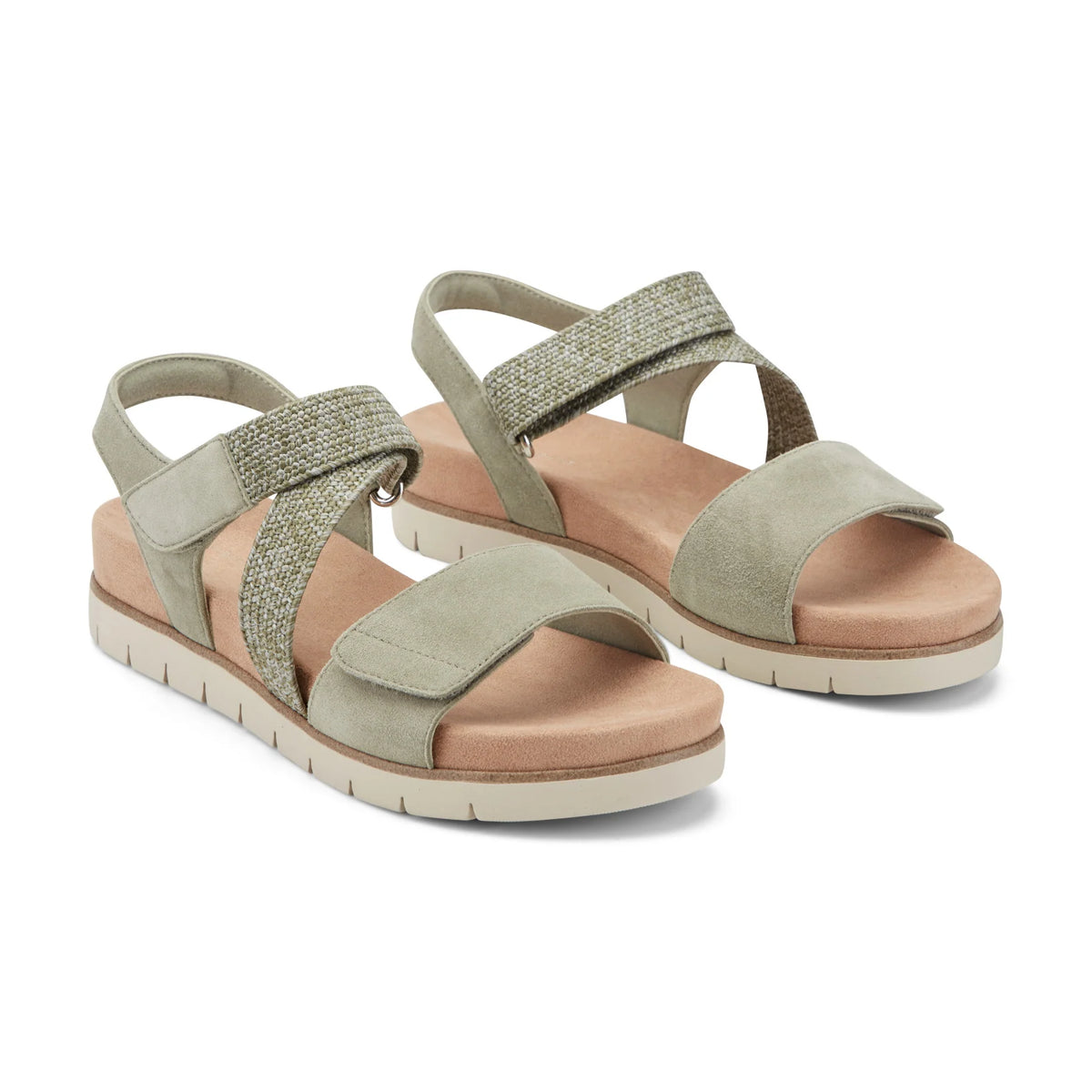 Hillary Casual Sandals