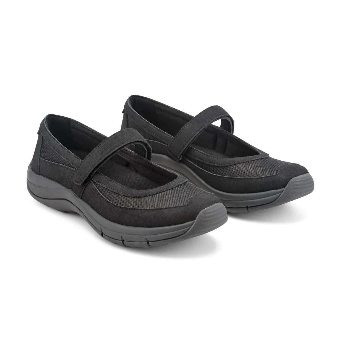 Briana Mary Jane Walking Shoes