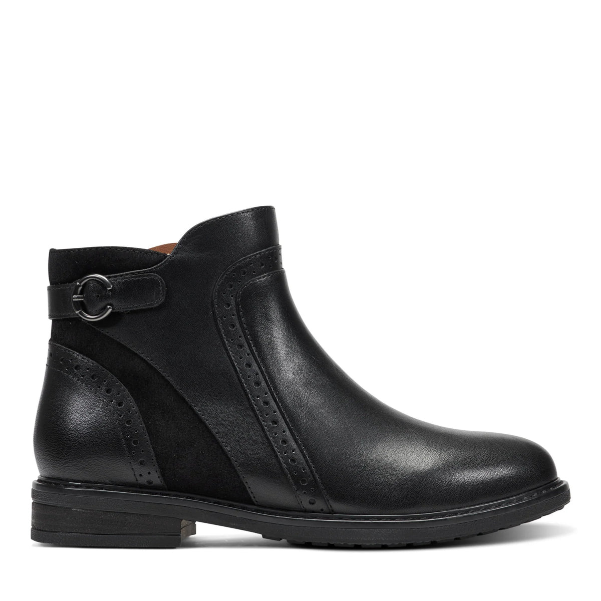 Jalessa Casual Booties