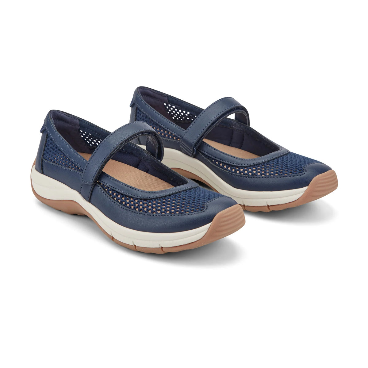 Briana Mary Jane Walking Shoes