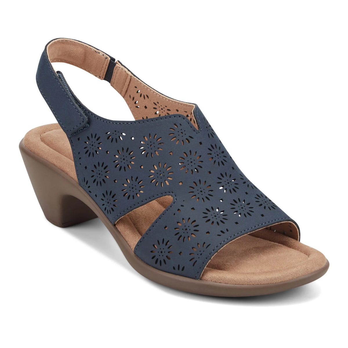 Conie Heeled Sandals