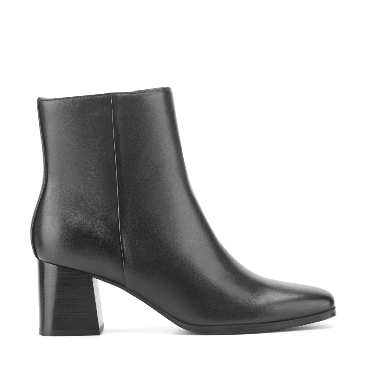 Aurore Block Heel Booties