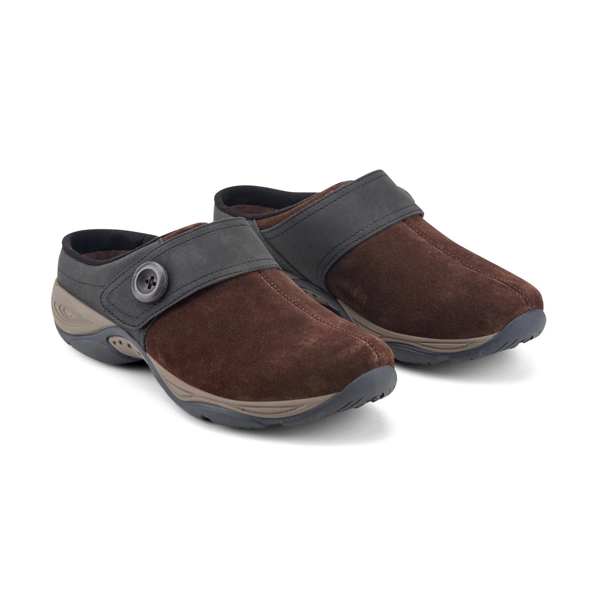 Edline Slip On Casual Clogs