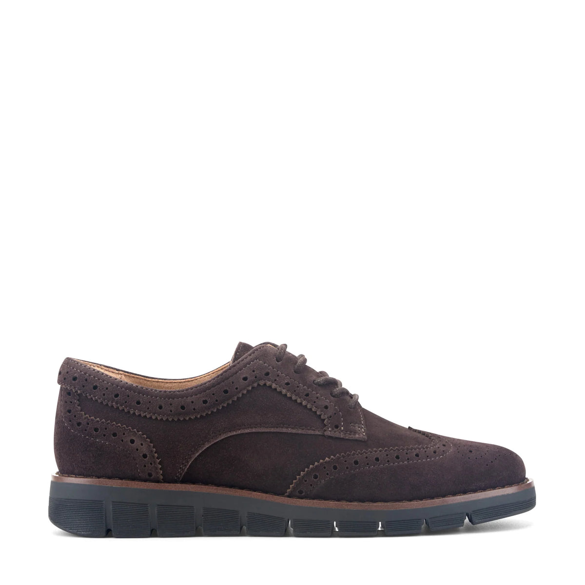 Veanna Lace Up Oxfords