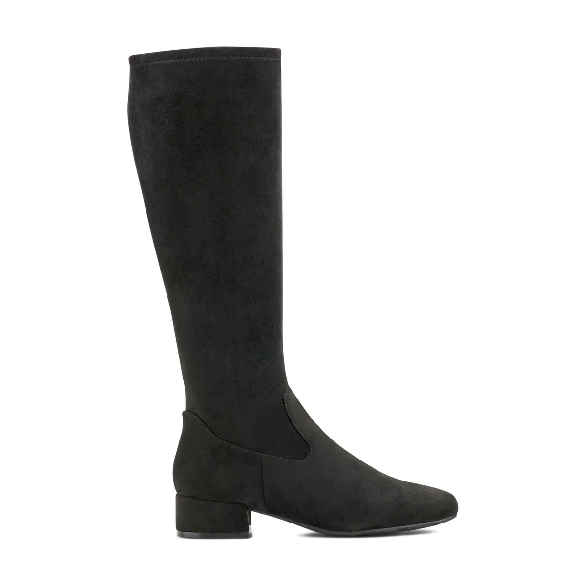 Danilyn Block Heel Boots