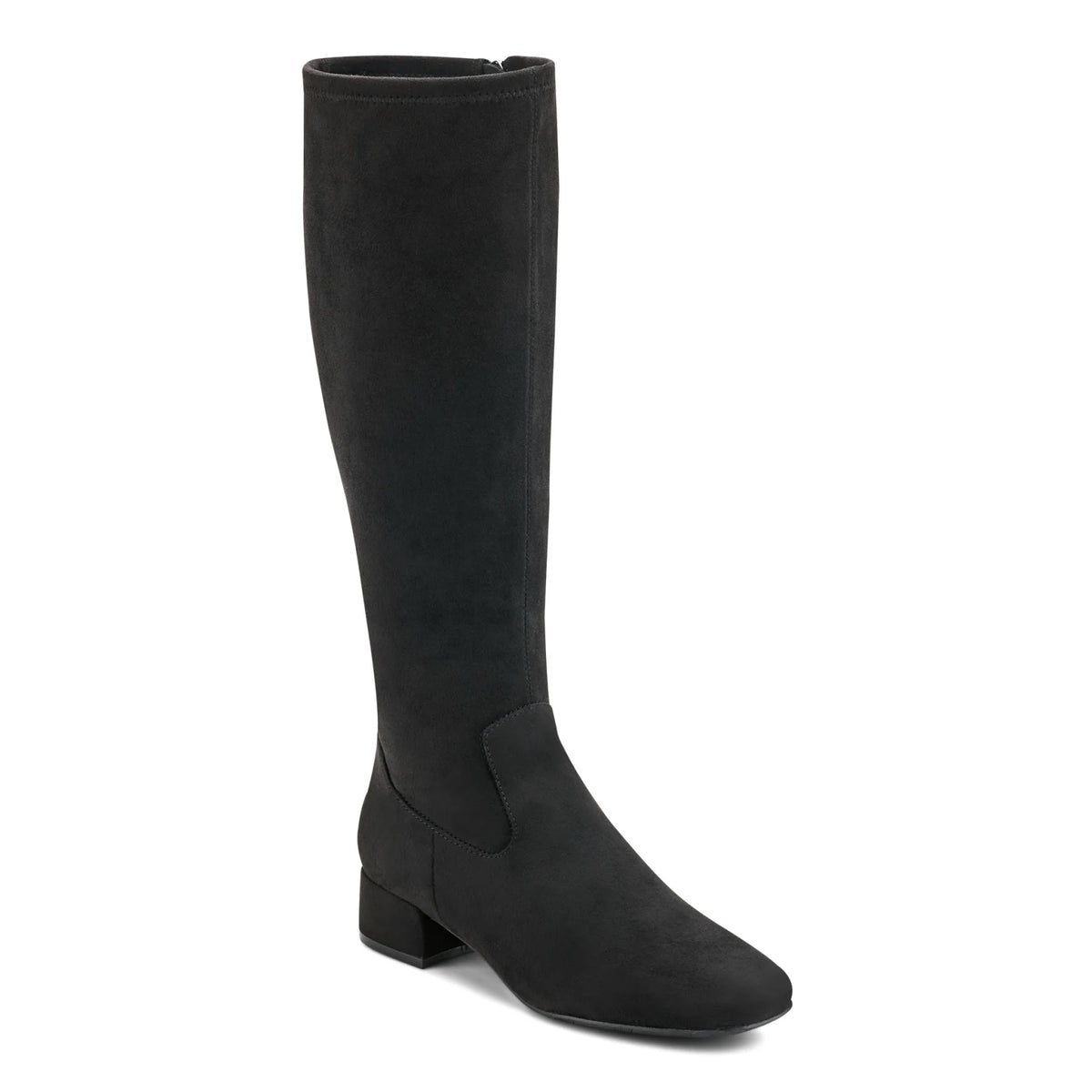 Danilyn Block Heel Boots