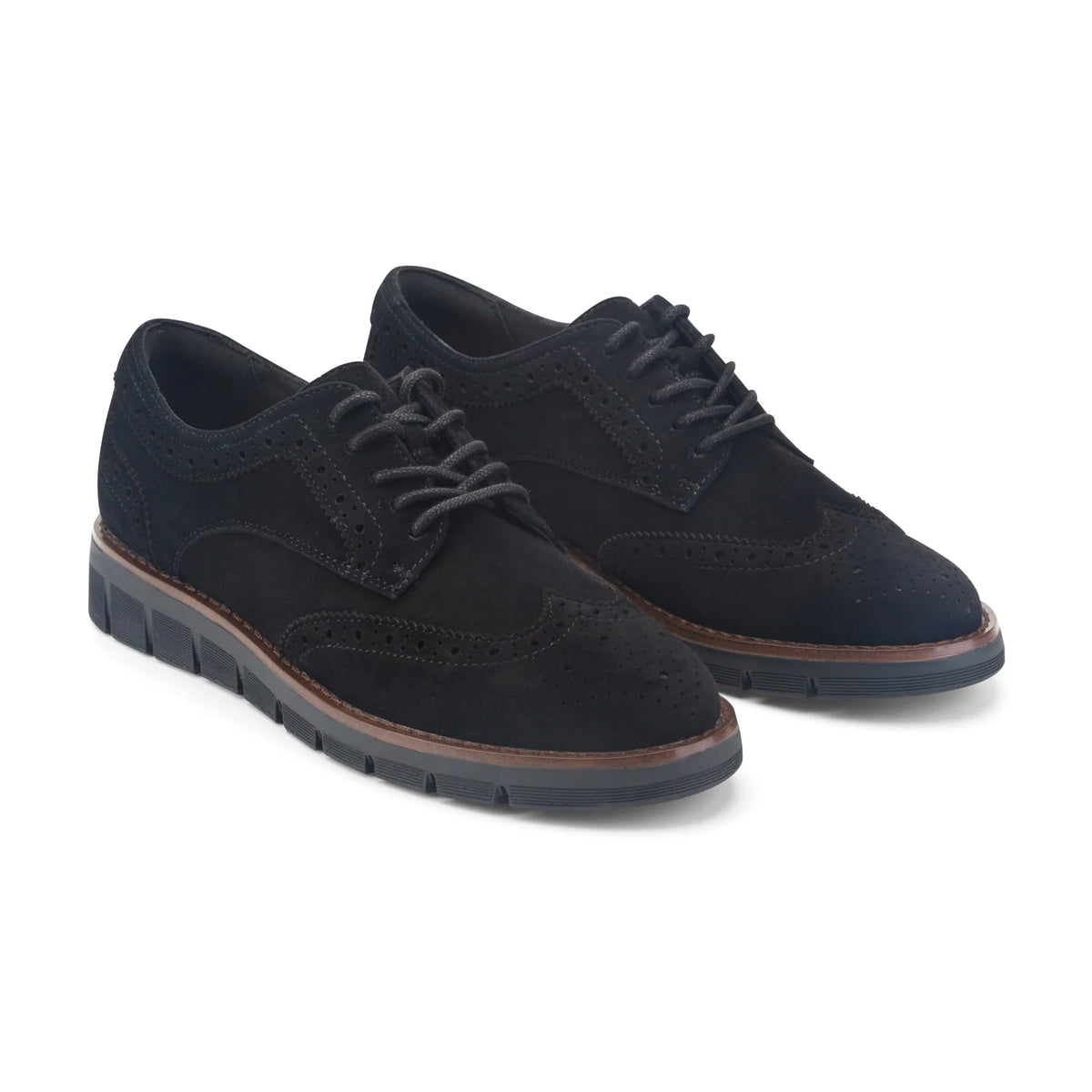 Veanna Lace Up Oxfords