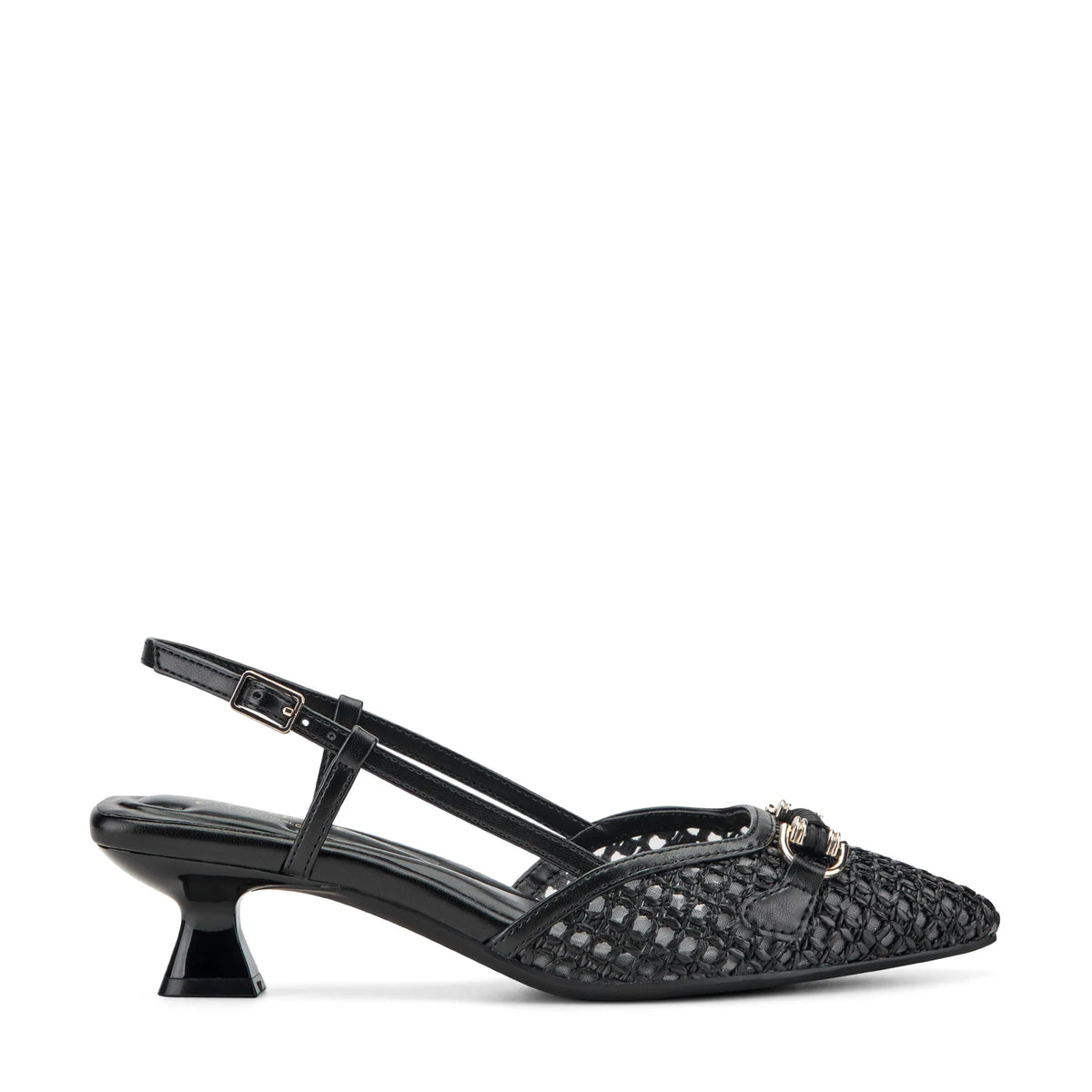Hetty Slingback Dress Pumps