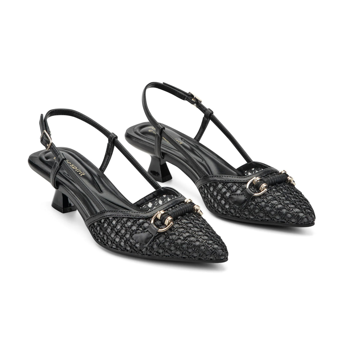 Hetty Slingback Dress Pumps