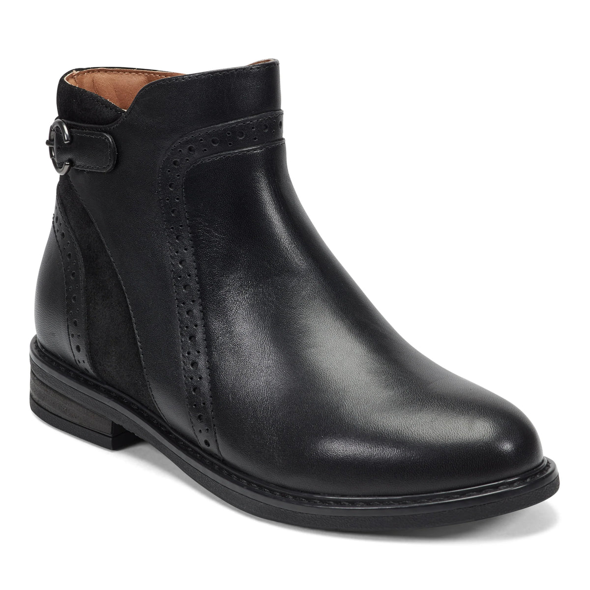 Jalessa Casual Booties