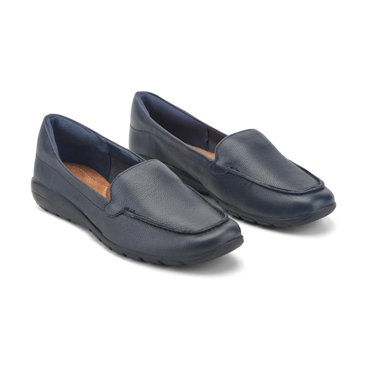Abide Leather Casual Flats