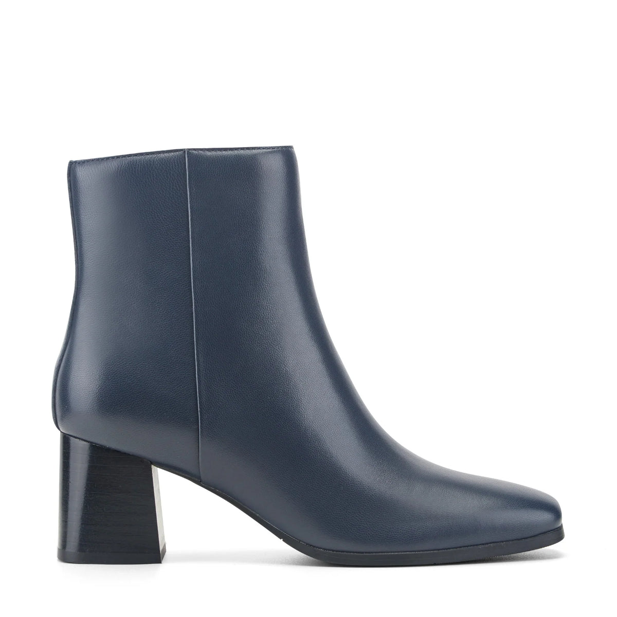 Aurore Block Heel Booties