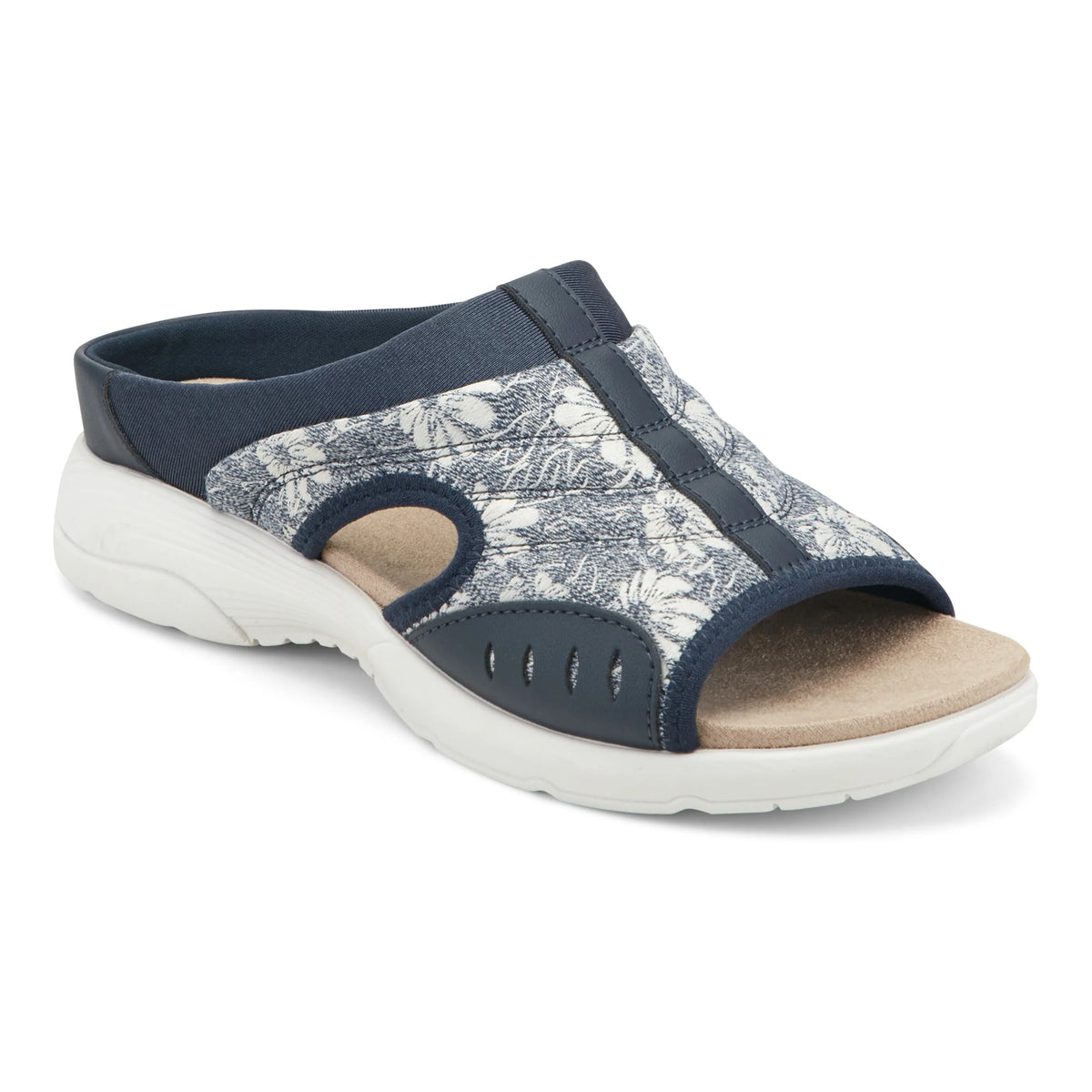 Traciee Slip On Sandals