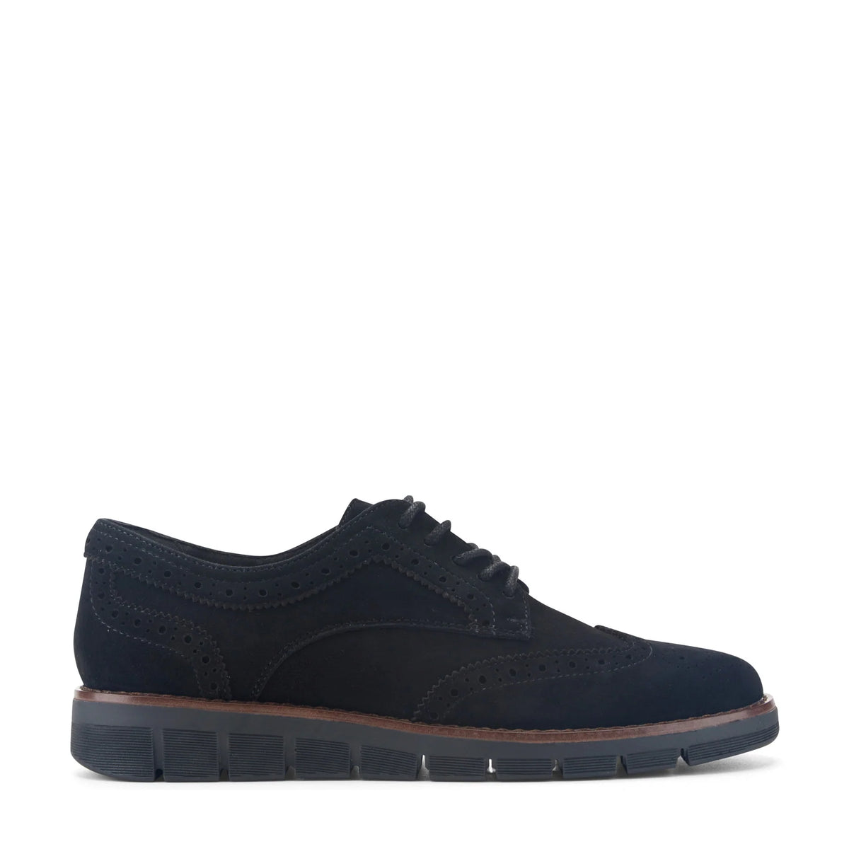 Veanna Lace Up Oxfords