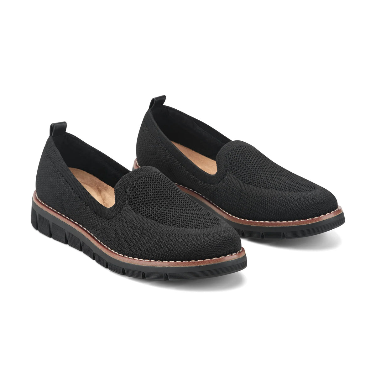 Valina Casual Slip On Flats