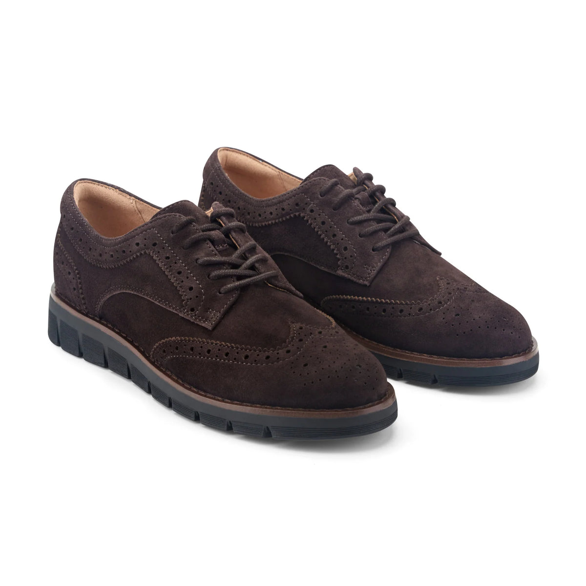 Veanna Lace Up Oxfords